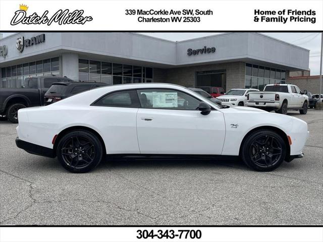 2024 Dodge Charger Daytona R/T AWD