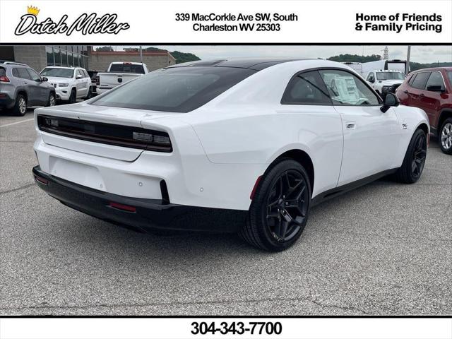2024 Dodge Charger Daytona R/T AWD