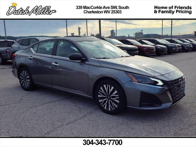 2024 Nissan Altima SV FWD