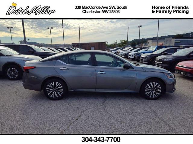 2024 Nissan Altima SV FWD