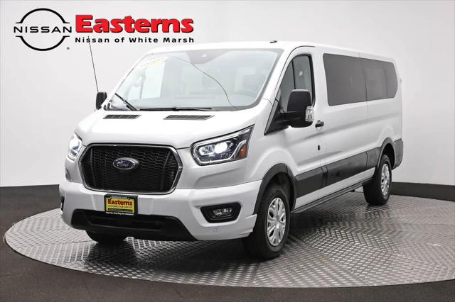 2023 Ford Transit-350 Passenger Van XLT for sale in White Marsh, MD