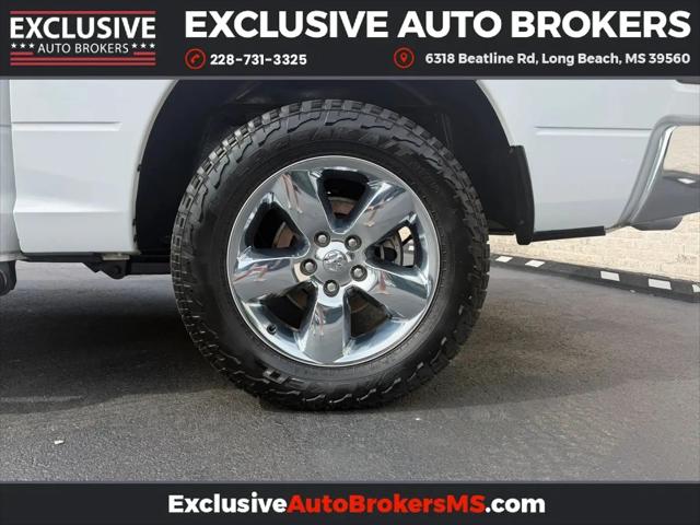 2016 Ram 1500 Big Horn