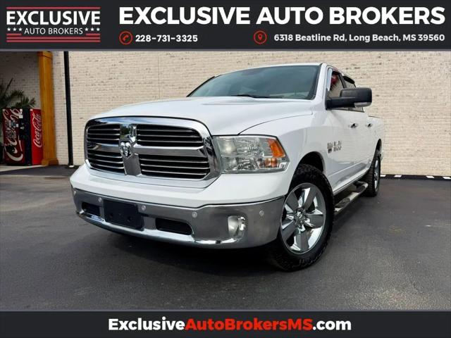 2016 Ram 1500 Big Horn for sale in Long Beach, MS