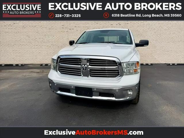 2016 Ram 1500 Big Horn