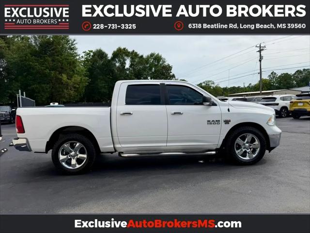 2016 Ram 1500 Big Horn