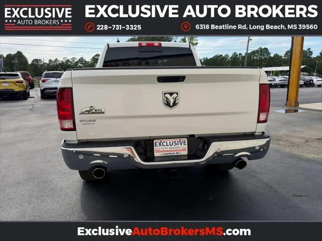 2016 Ram 1500 Big Horn