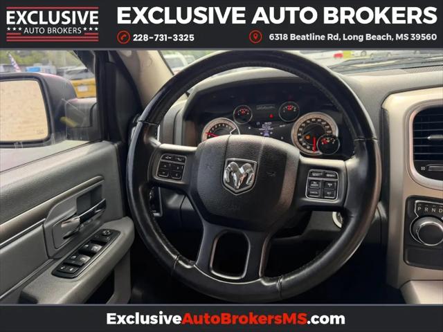 2016 Ram 1500 Big Horn