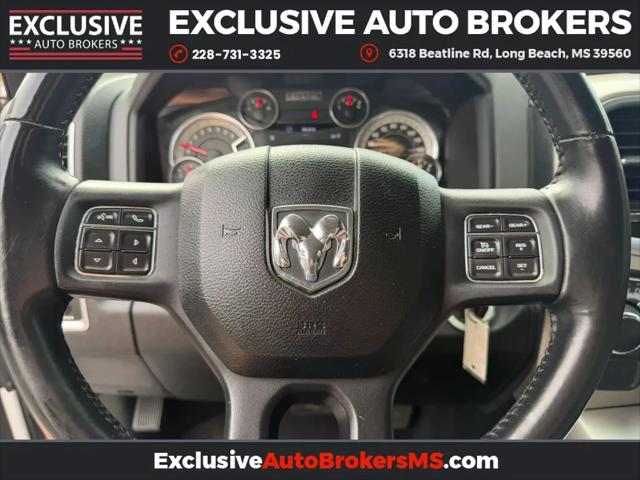 2016 Ram 1500 Big Horn