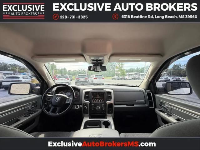 2016 Ram 1500 Big Horn