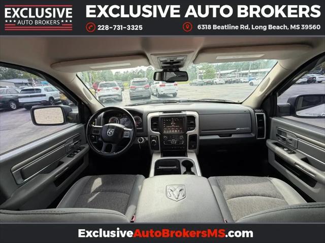 2016 Ram 1500 Big Horn