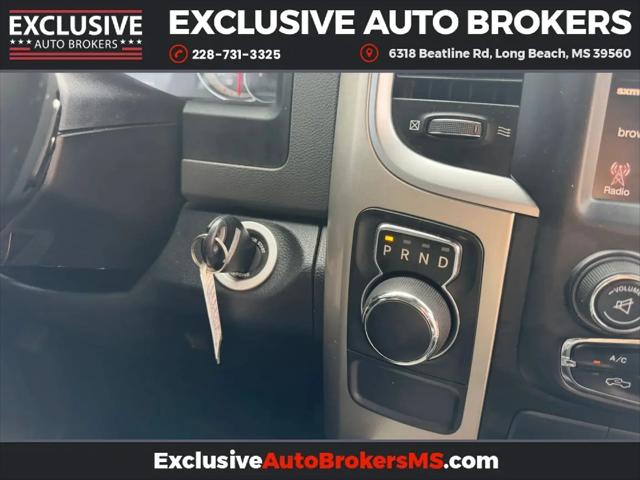 2016 Ram 1500 Big Horn