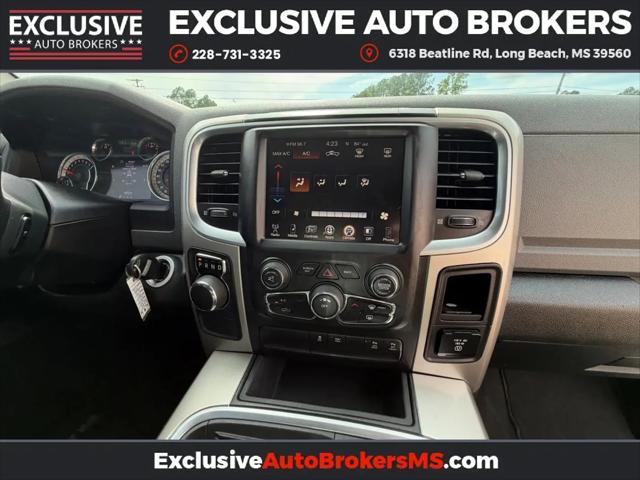 2016 Ram 1500 Big Horn