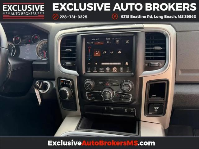 2016 Ram 1500 Big Horn