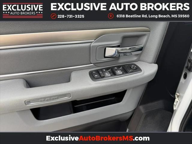 2016 Ram 1500 Big Horn
