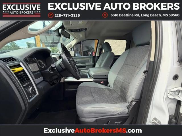 2016 Ram 1500 Big Horn