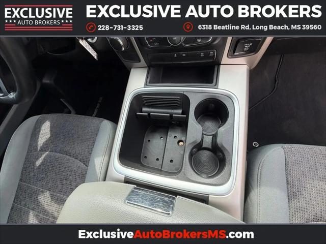 2016 Ram 1500 Big Horn