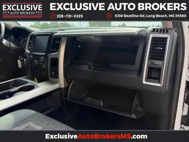 2016 Ram 1500 Big Horn