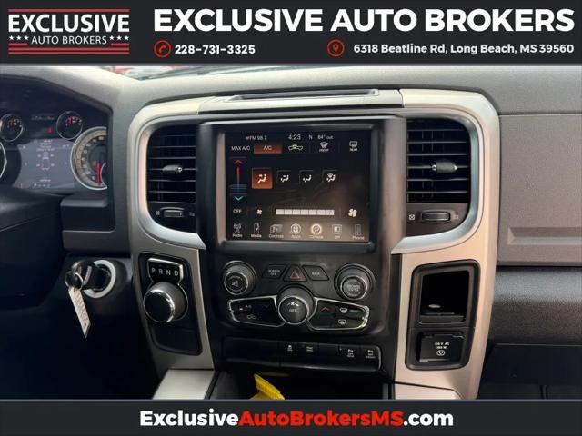 2016 Ram 1500 Big Horn
