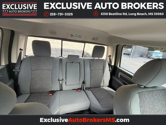 2016 Ram 1500 Big Horn
