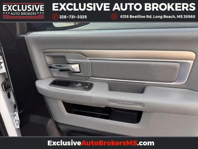 2016 Ram 1500 Big Horn