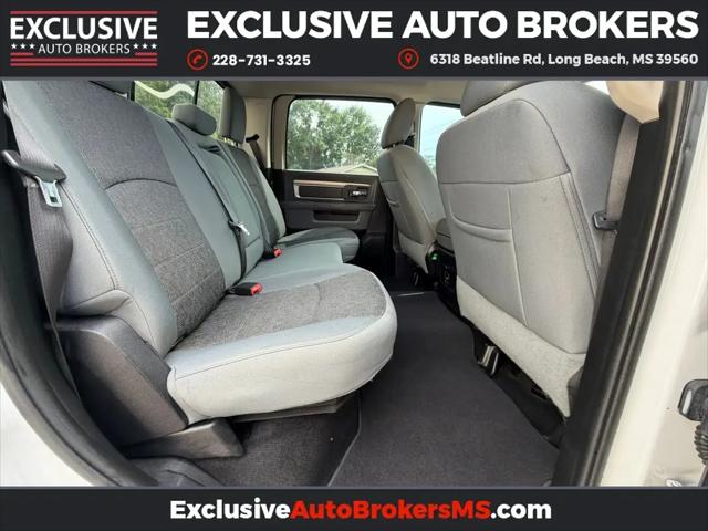 2016 Ram 1500 Big Horn