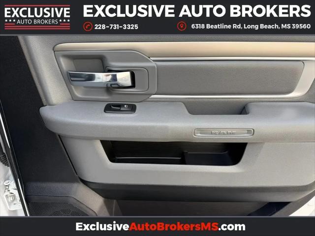 2016 Ram 1500 Big Horn