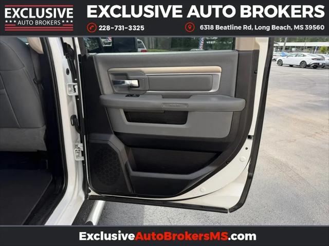 2016 Ram 1500 Big Horn