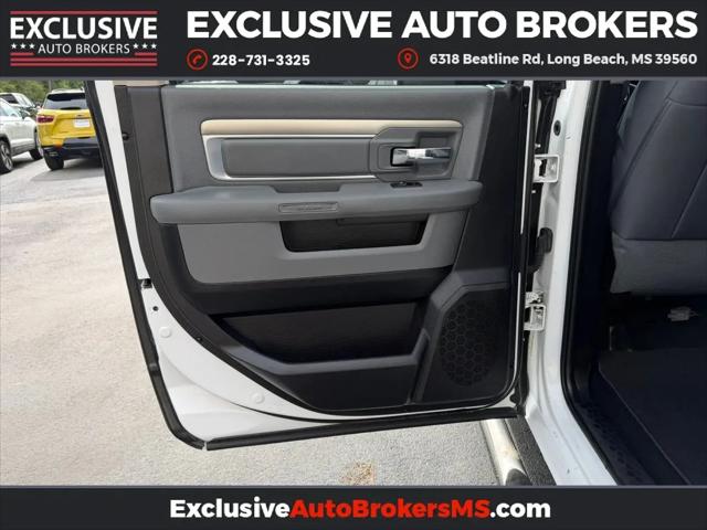 2016 Ram 1500 Big Horn