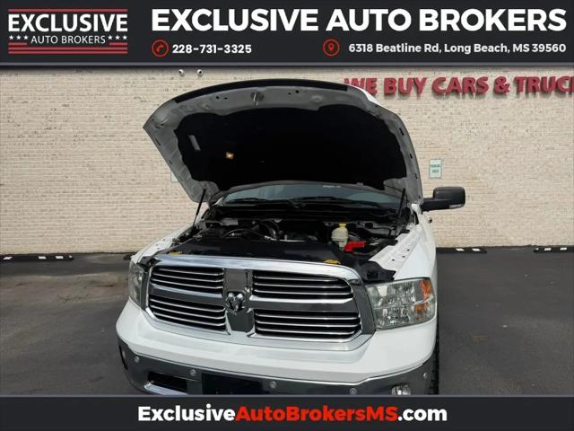 2016 Ram 1500 Big Horn
