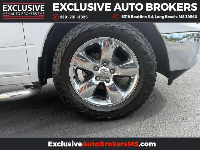 2016 Ram 1500 Big Horn