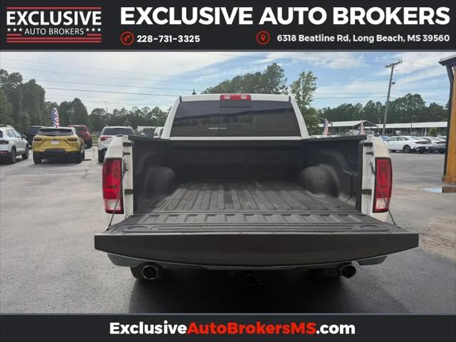 2016 Ram 1500 Big Horn