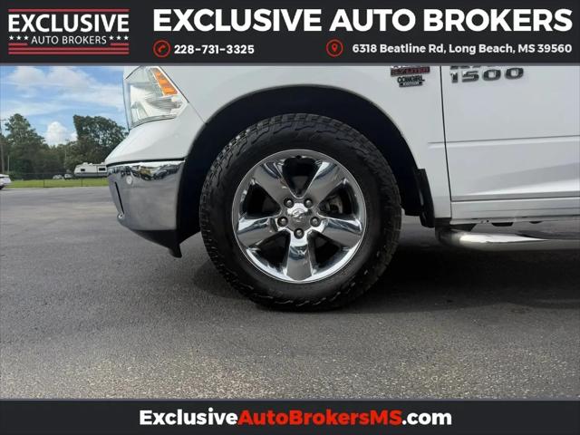 2016 Ram 1500 Big Horn