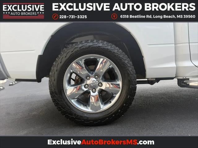 2016 Ram 1500 Big Horn