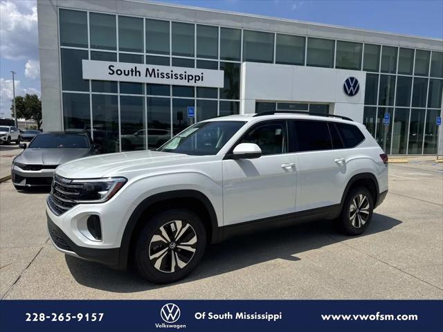 2026 Volkswagen Atlas SE for sale in D'Iberville, MS