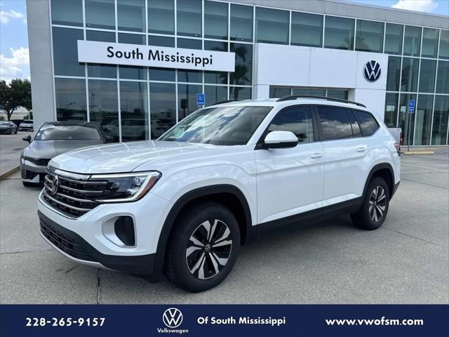2026 Volkswagen Atlas SE for sale in D'Iberville, MS