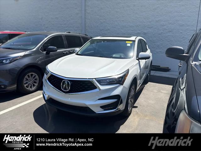 2020 Acura RDX Advance Package for sale in Apex, NC