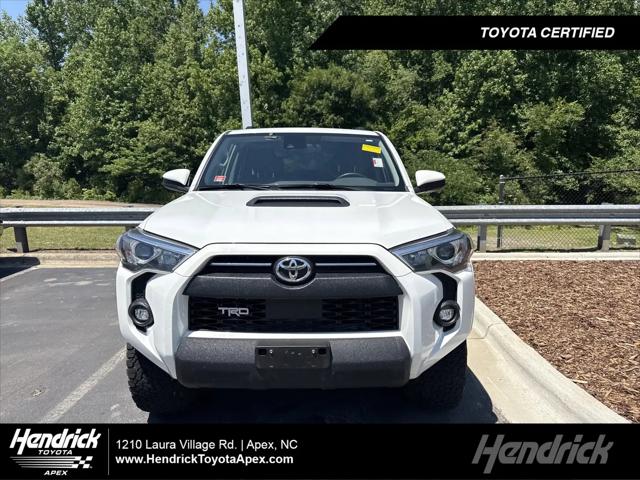 2022 Toyota 4Runner TRD Off Road for sale in Apex, NC