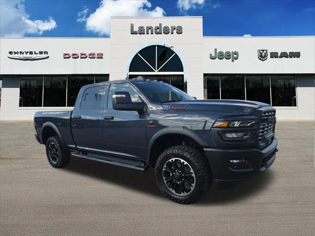 2026 Ram 2500 Warlock Crew Cab 4x4 64 Box for sale in Covington, TN