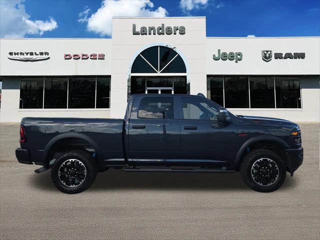 2026 Ram 2500 Warlock Crew Cab 4x4 64 Box