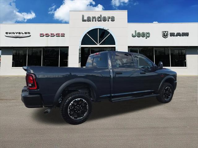 2026 Ram 2500 Warlock Crew Cab 4x4 64 Box