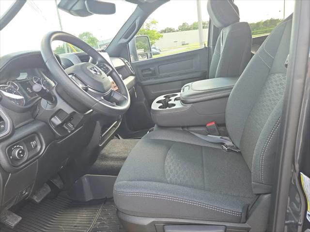 2026 Ram 2500 Warlock Crew Cab 4x4 64 Box
