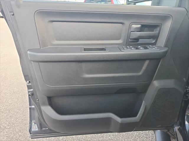 2026 Ram 2500 Warlock Crew Cab 4x4 64 Box