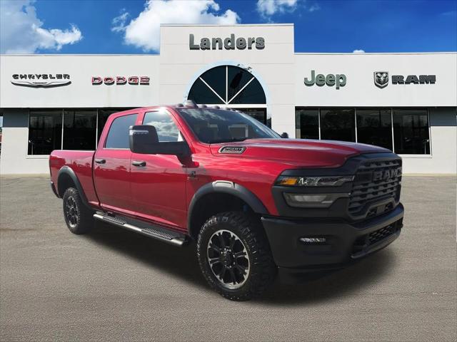 2026 Ram 2500 Warlock Crew Cab 4x4 64 Box for sale in Covington, TN