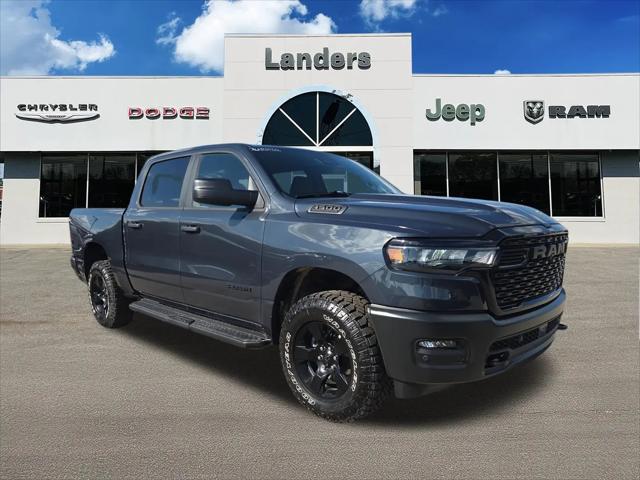 2026 Ram 1500 Warlock Crew Cab 4x4 57 Box for sale in Covington, TN