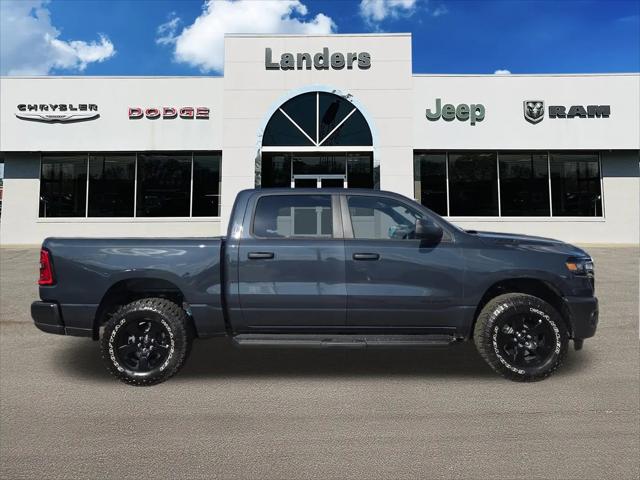 2026 Ram 1500 Warlock Crew Cab 4x4 57 Box
