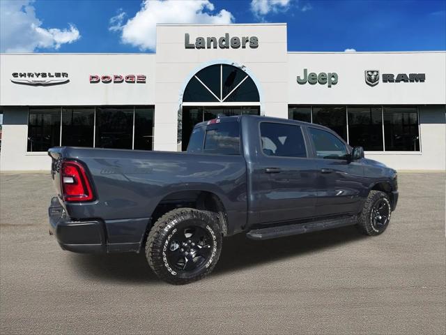 2026 Ram 1500 Warlock Crew Cab 4x4 57 Box