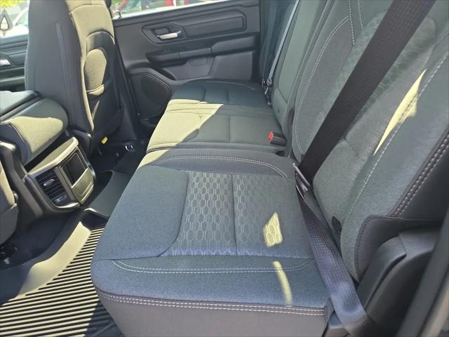 2026 Ram 1500 Warlock Crew Cab 4x4 57 Box