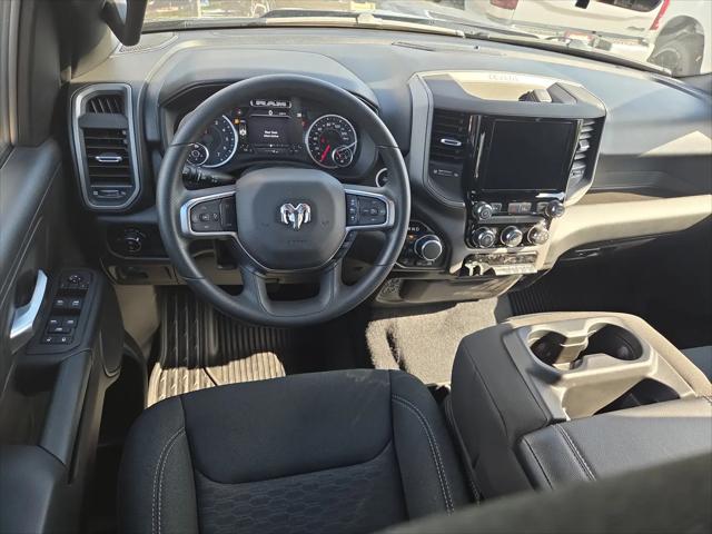 2026 Ram 1500 Warlock Crew Cab 4x4 57 Box