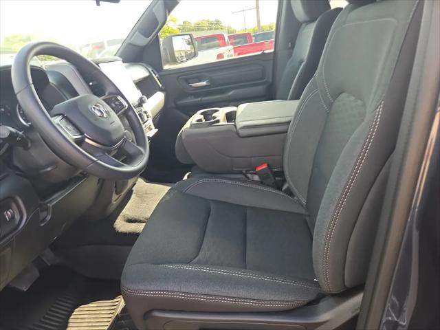 2026 Ram 1500 Warlock Crew Cab 4x4 57 Box