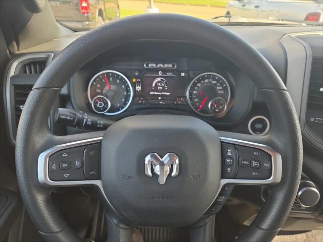 2026 Ram 1500 Warlock Crew Cab 4x4 57 Box